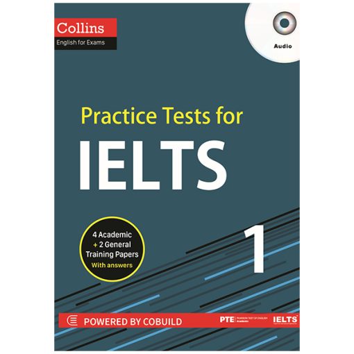 Collins Practice Tests For Ielts 1